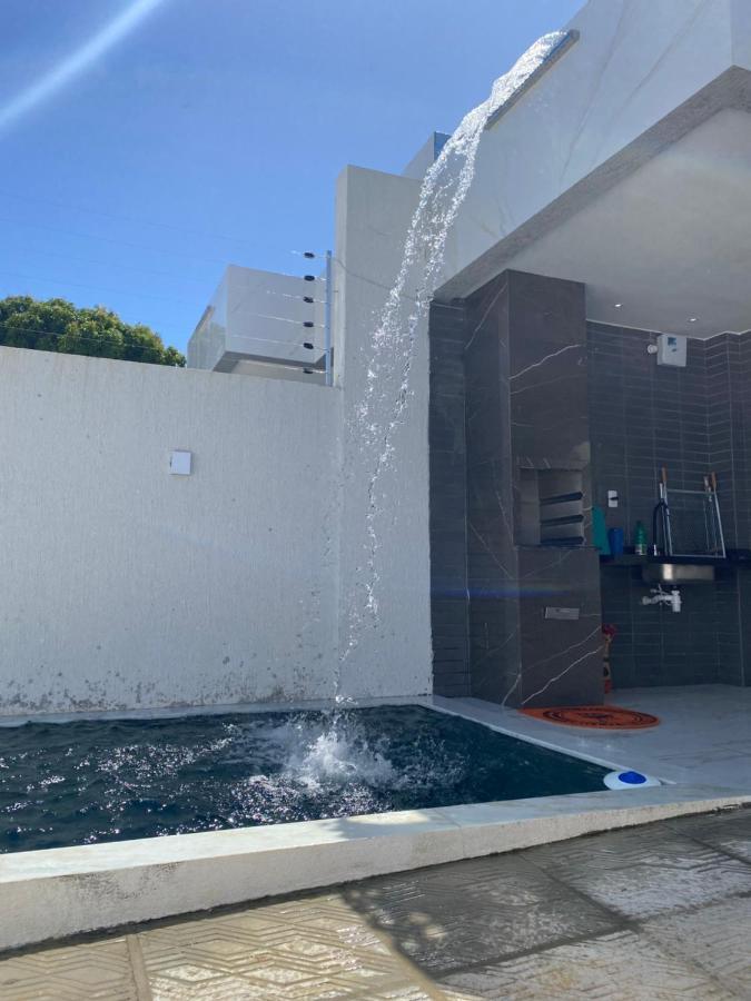Casa Da Praia Carapibus Conde  Eksteriør bilde