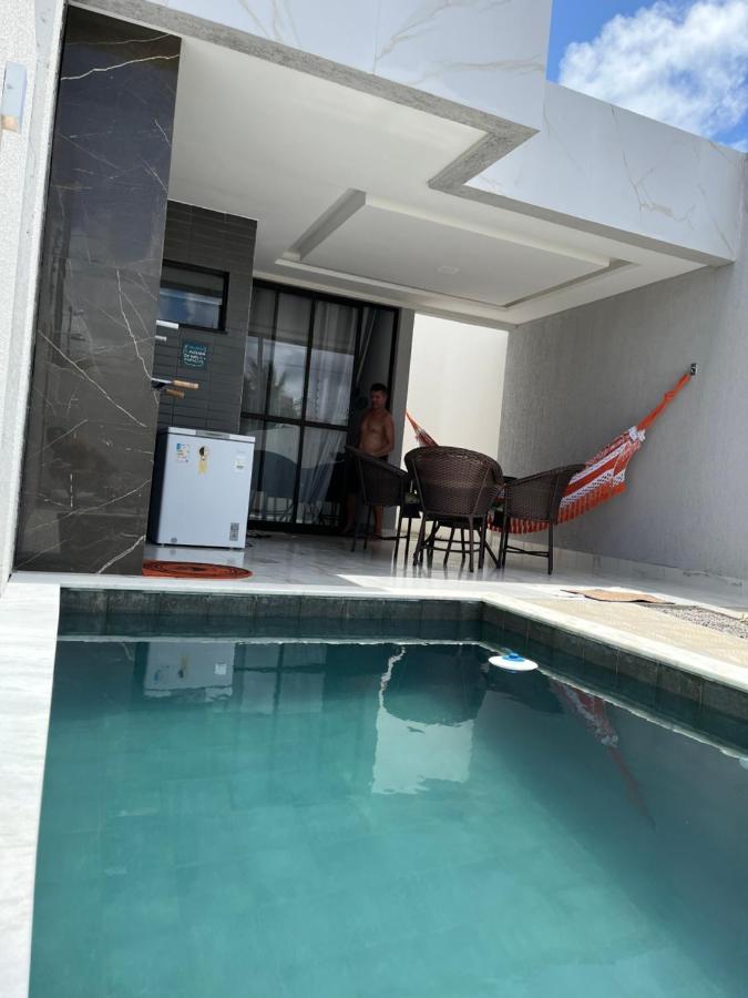 Casa Da Praia Carapibus Conde  Eksteriør bilde